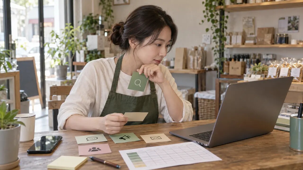 소상공인 UTM 링크 만들기: 채널별 유입과 문의를 구분하는 6단계